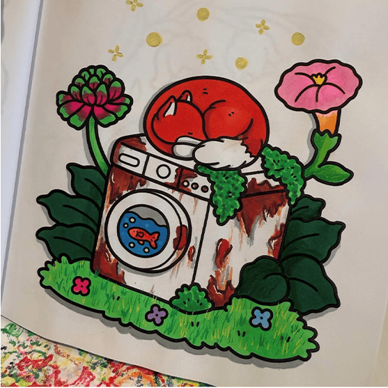 Colored by: Arron-Jay