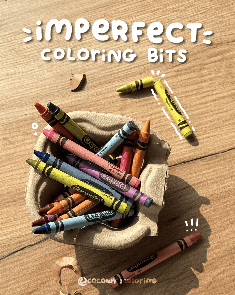 Imperfect Coloring Moments
