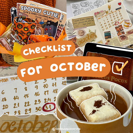 October Bucket List Ideas to Make the Season Extra Cozy