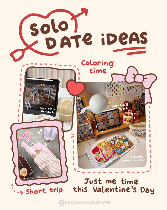 7 Solo Date Ideas for Valentine’s Day