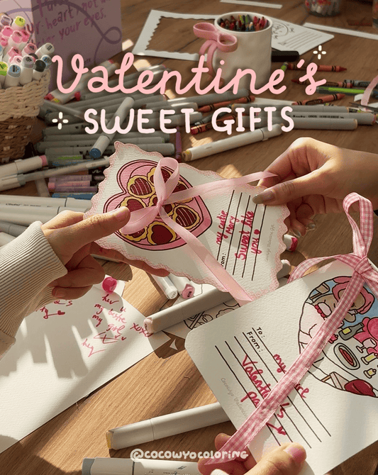 Free Printable Valentine Coloring Pages