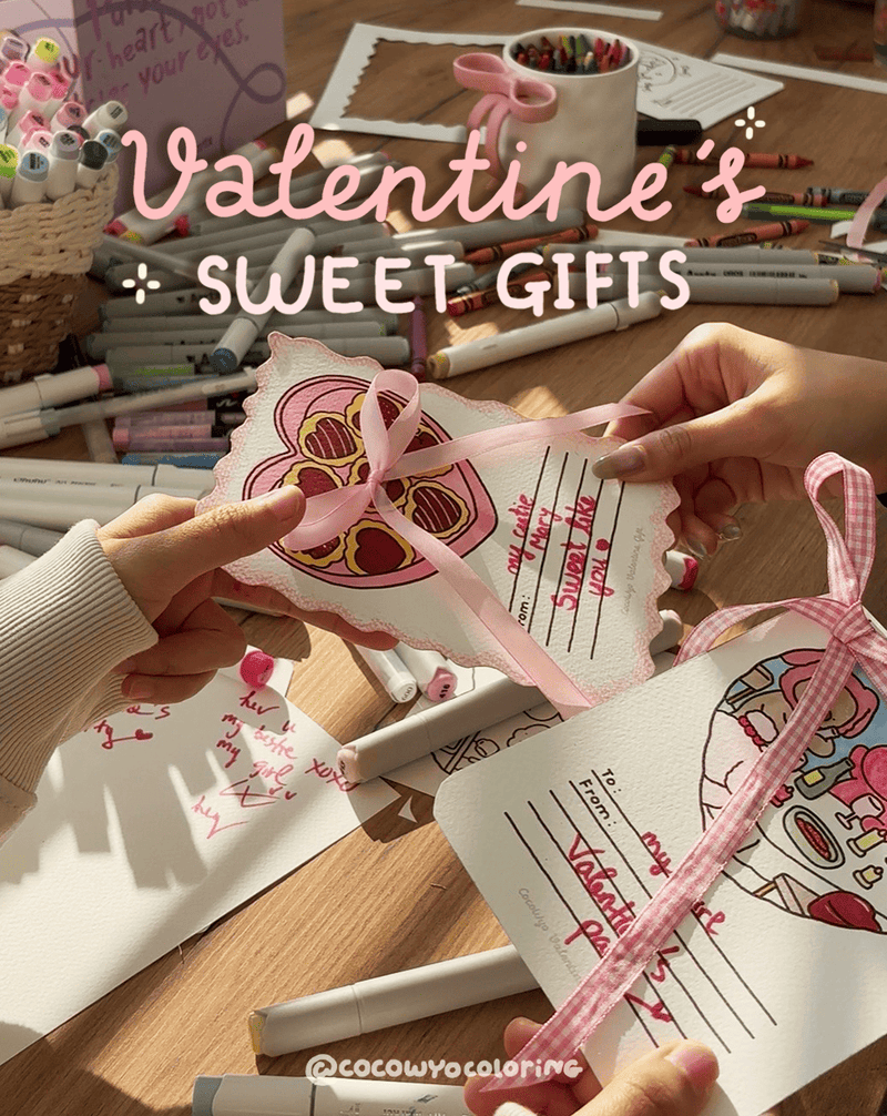 Free Printable Valentine Coloring Pages