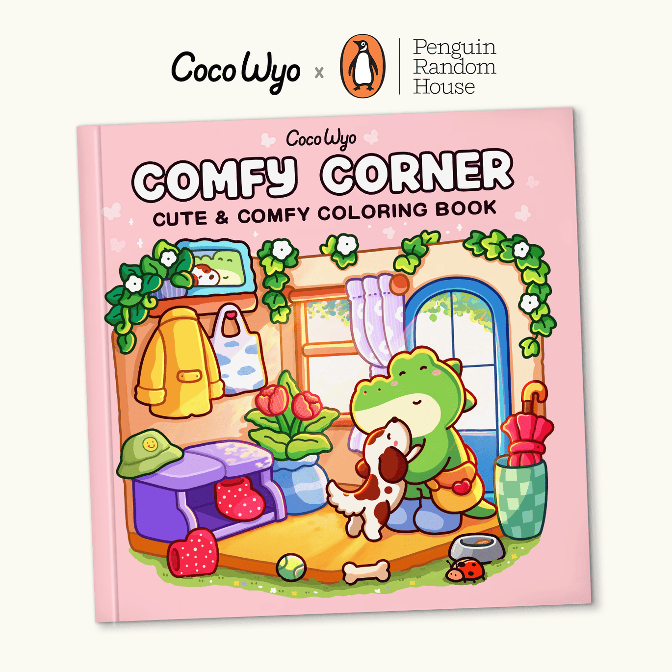 Bold and Easy Collection Coloring Books - COCO WYO