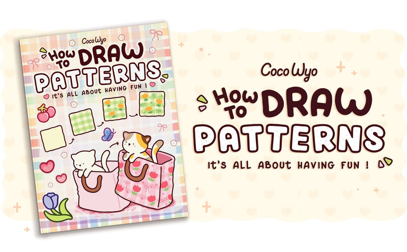How to Draw Patterns - COCO WYO