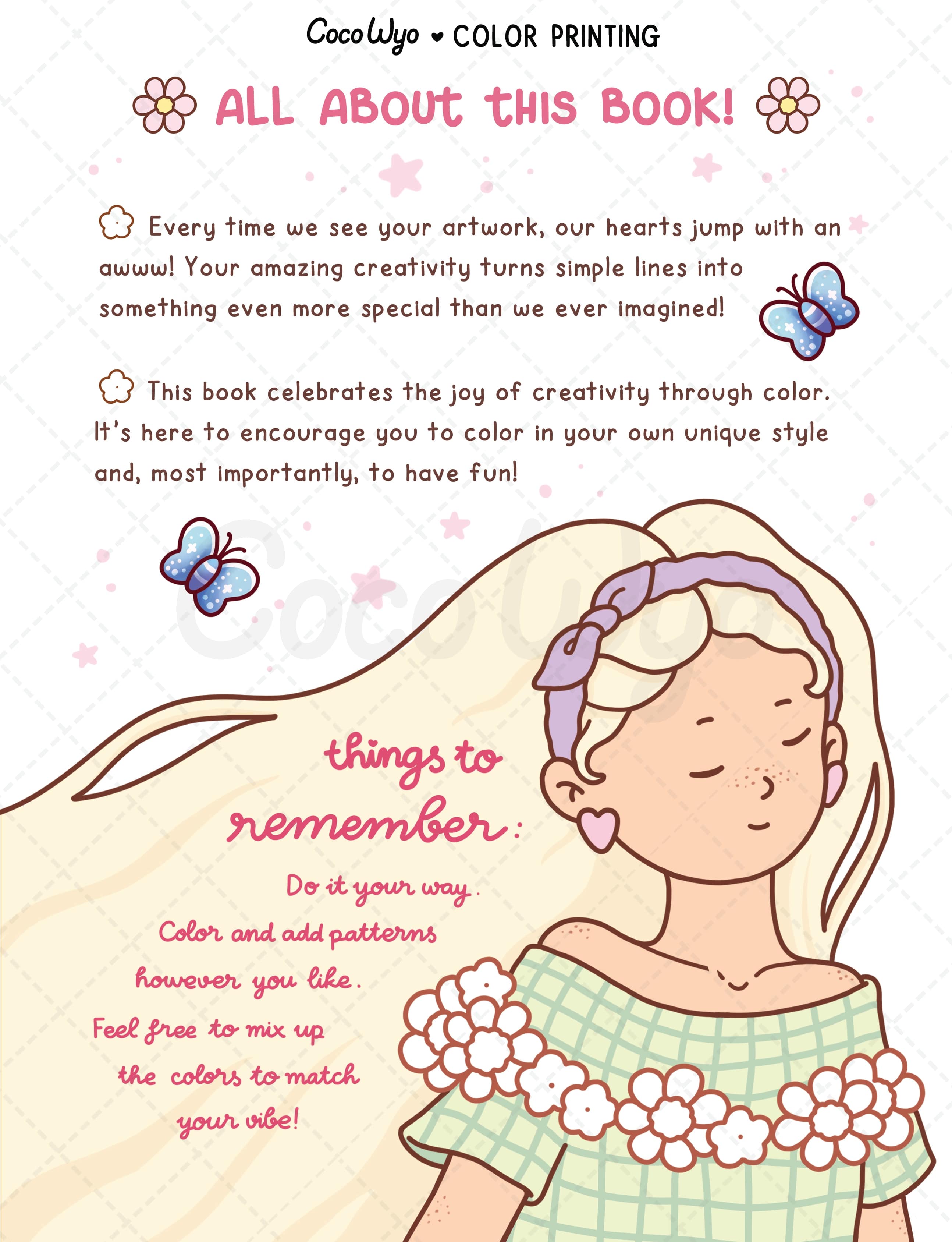 Pattern Create Draw How to Draw Patterns - COCO WYO