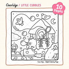 Combo 1: Little Cuddles