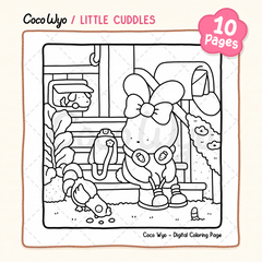 Combo 2: Little Cuddles