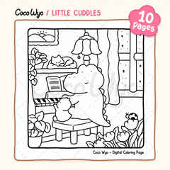 Combo 4: Little Cuddles