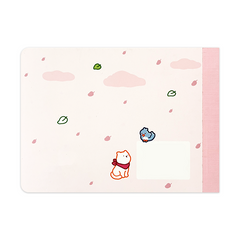Cozy Friends Pocket-sized Coloring Book (Color by Line)