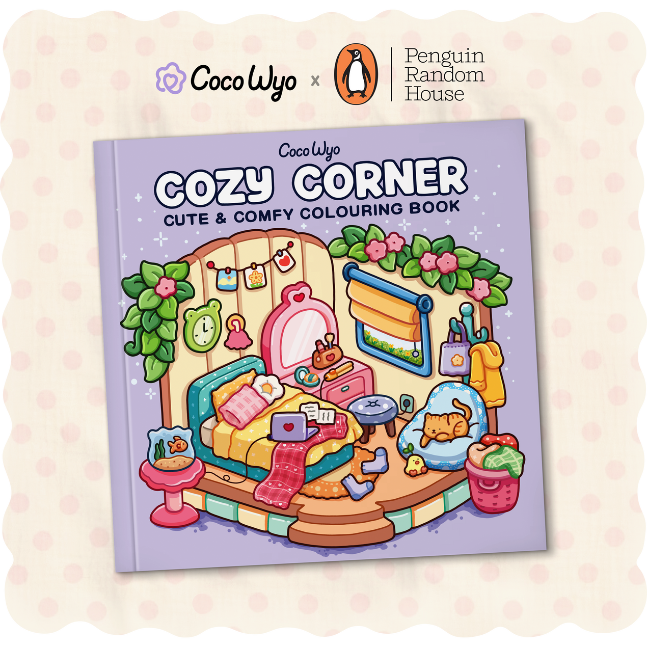Coco Wyo Coloring Books - COCO WYO