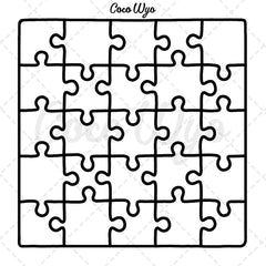 Comfy Patterns Coloring Book