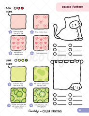 How to Draw Patterns - COCO WYO