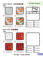 How to Draw Patterns - COCO WYO