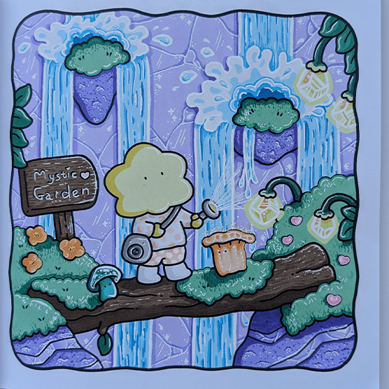 Lala Friend Lala Friends Coloring Book - COCO WYO