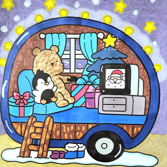 Colored by: Amanda Malloy