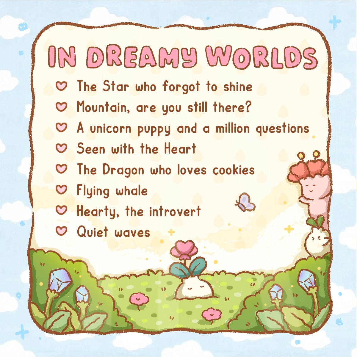 Lala Friend Coco Wyo Coloring Book