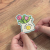 Cute Things Vinyl Sticker Pack (100 pieces)