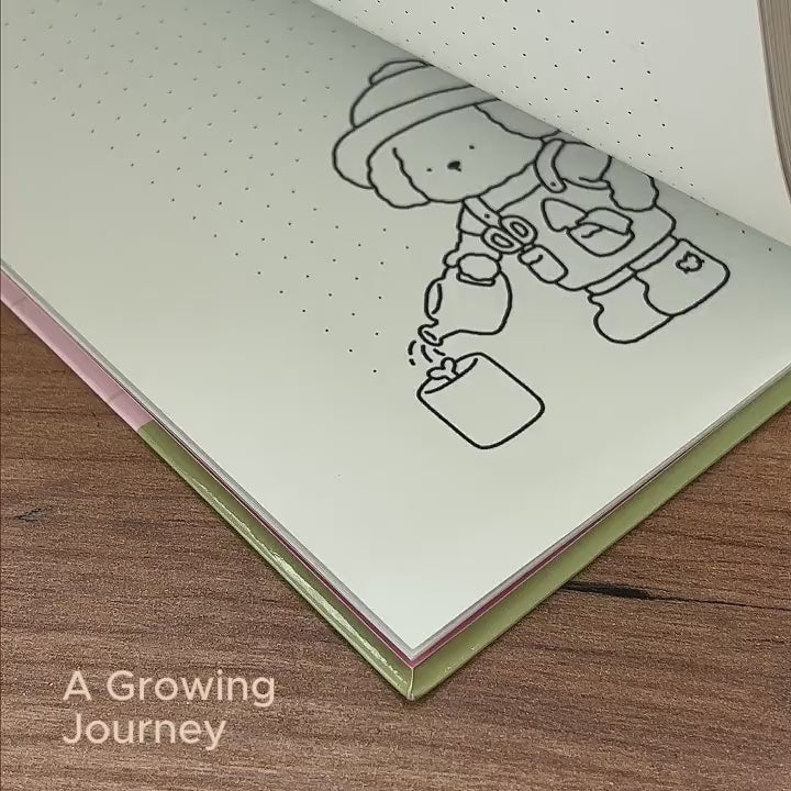 Cozy Planner (Cozy Spaces Coloring)