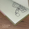 Cozy Planner (Cozy Spaces Coloring)