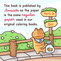 Coco Wyo cat coloring book for adults